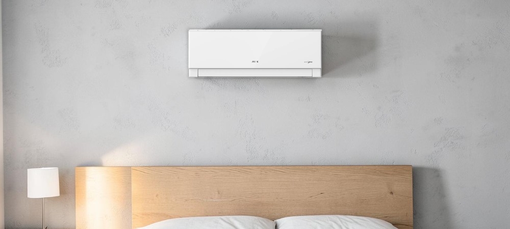 Máy Lạnh AW10CUA4DI-5VN màu trắng thiết kế tinh giản, hiện đại