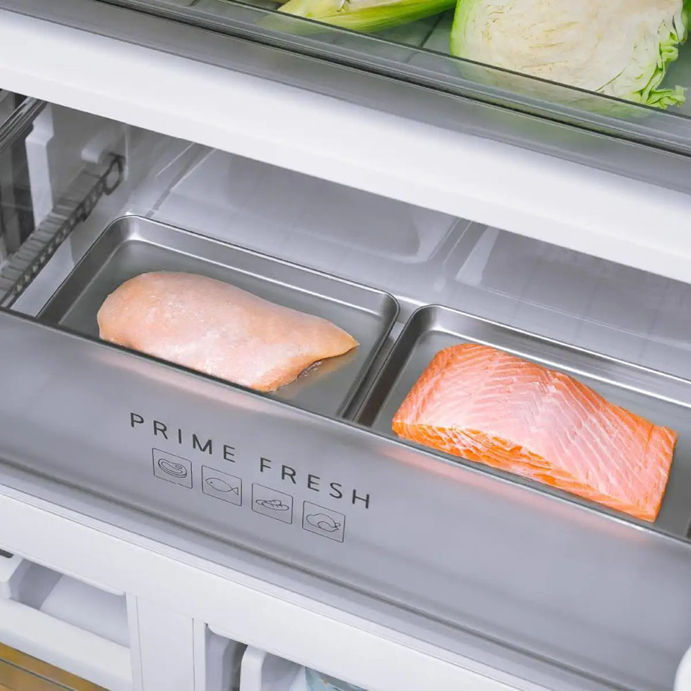 Tủ Lạnh 520 Lít NR-XZ590HGKV giữ thực phẩm tươi lâu, không cần rã đông