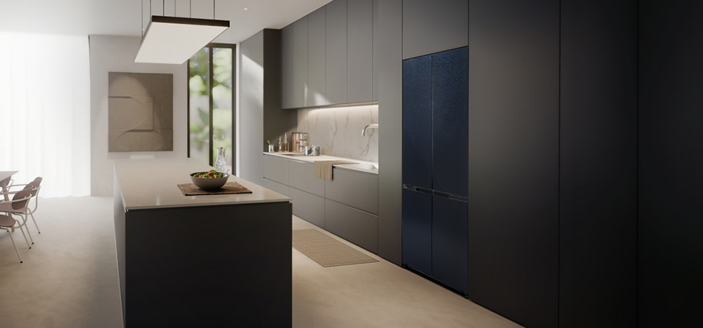 Tủ Lạnh NR-XZ590HGKV thiết kế âm tường sang trọng