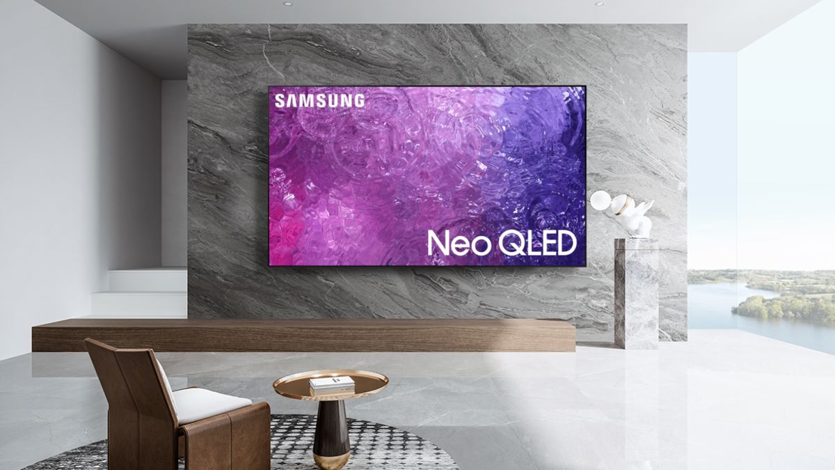 Smart Tivi Samsung Neo QLED 4K 75 inch QA75QN90C