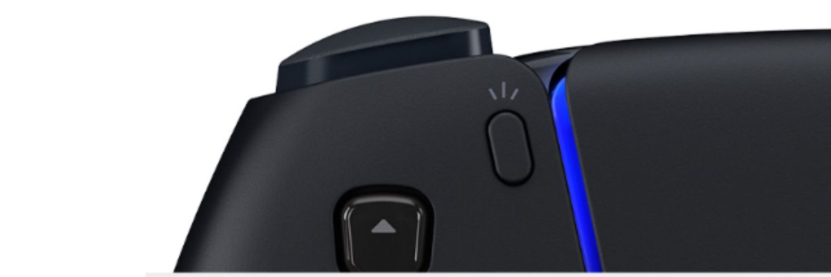Nút Create Button trên Sony CFI-ZCT1G màu đen