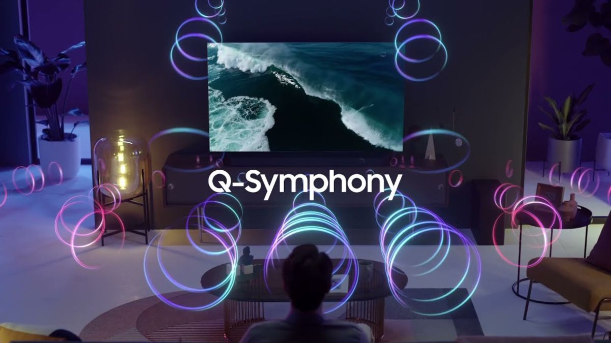 Khuấy động không gian âm nhạc khi kết nối tivi với Samsung Soundbar