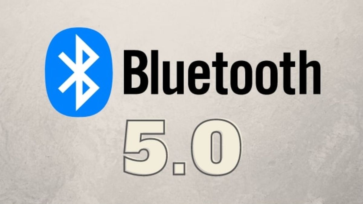 Sản phẩm sử dụng bluetooth phiên bản 5.0