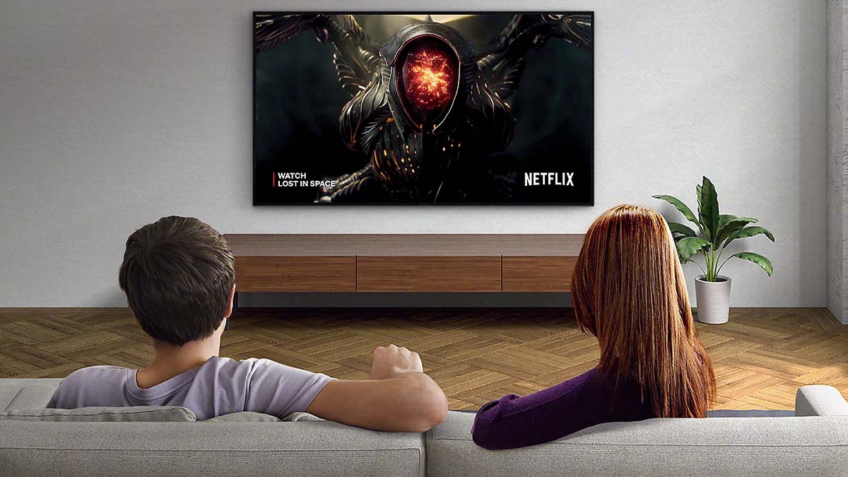Netflix Adaptive Calibrated Mode điều chỉnh độ sáng màn hình theo môi trường