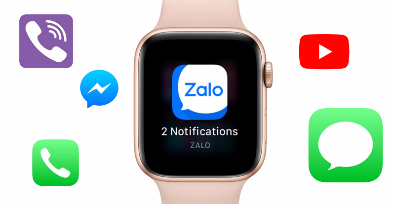 Đa dạng tính năng tiện lợi trên Apple Watch SE 