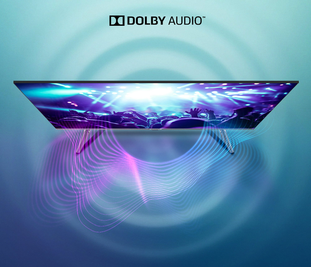 Trải nghiệm âm thanh lôi cuốn hơn cùng Dolby Atmos