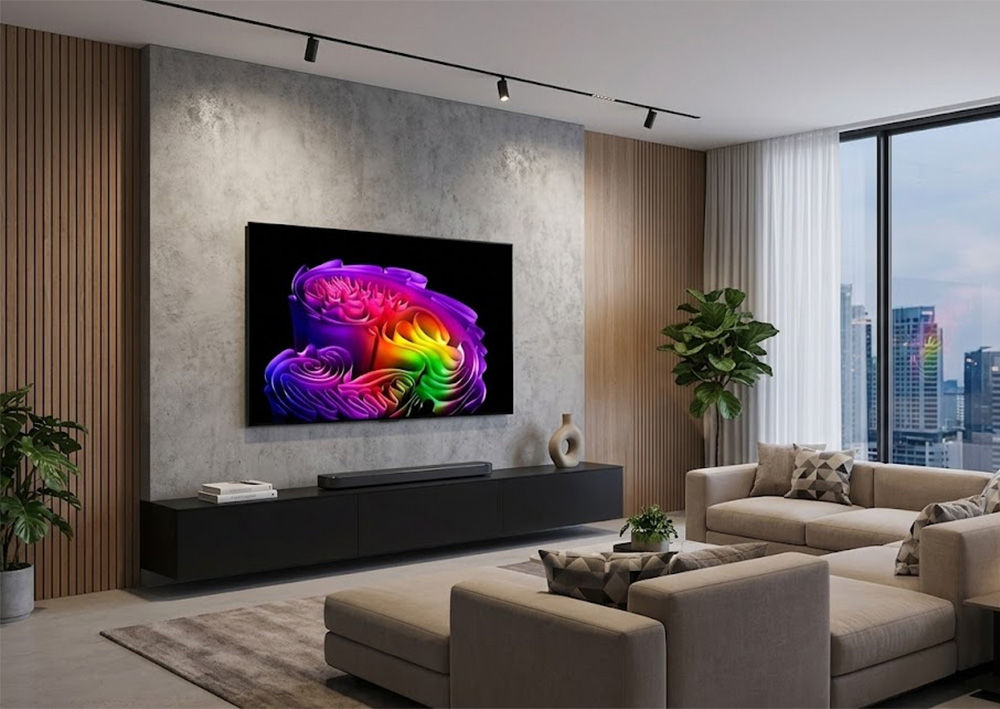 Thiết kế sang trọng, màn hình OLED siêu mỏng