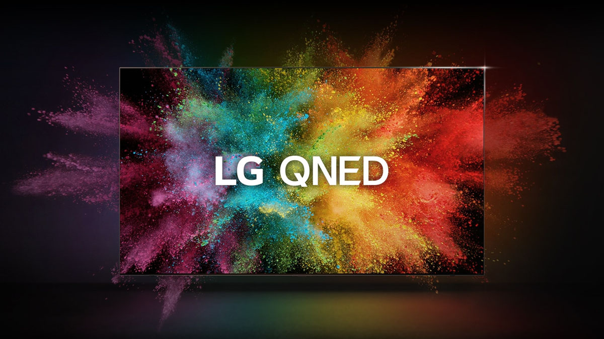 Công nghệ Quantum Dot và NanoCell trên tivi LG QNED