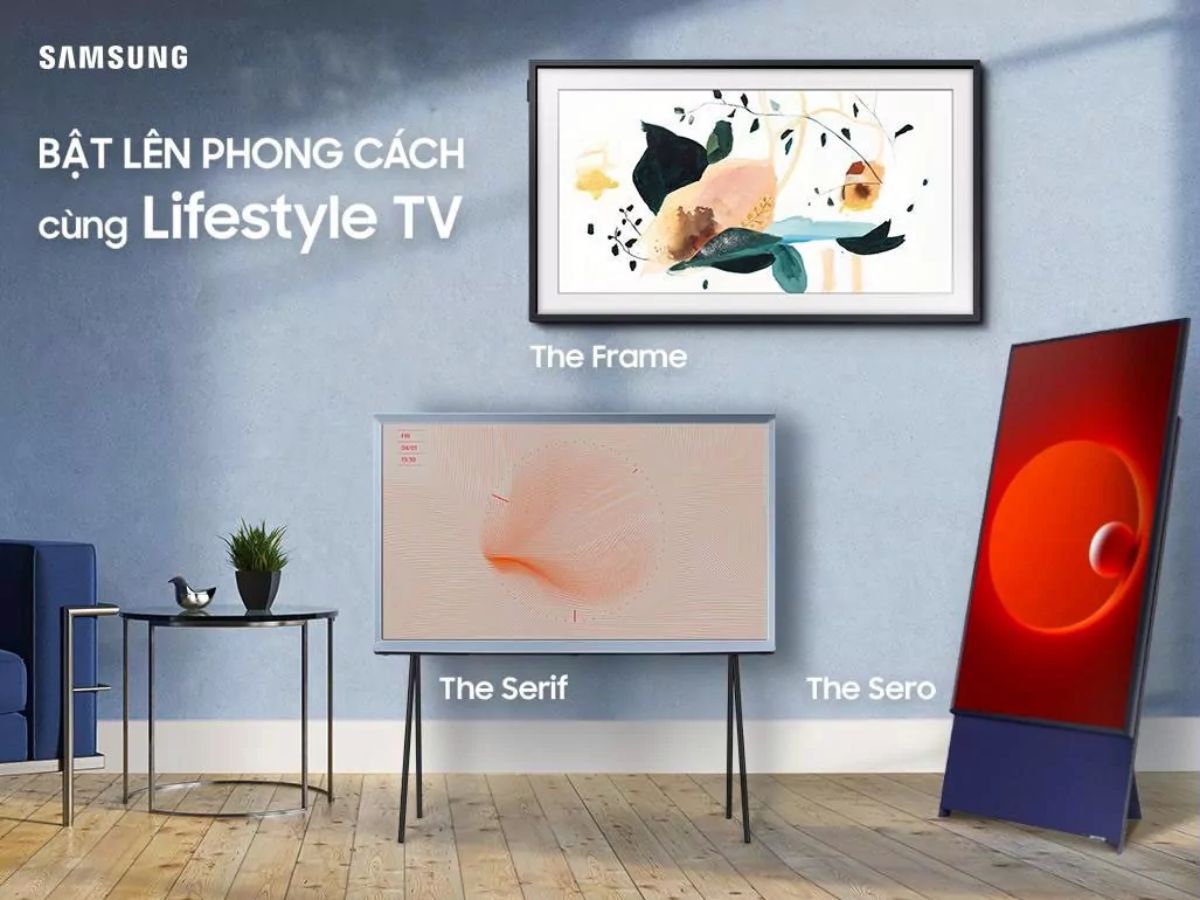 Samsung Lifestyle TV