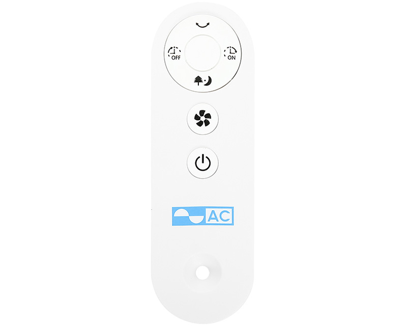 AC DC Inverter ALF01D147 dùng remote để điều khiển từ xa