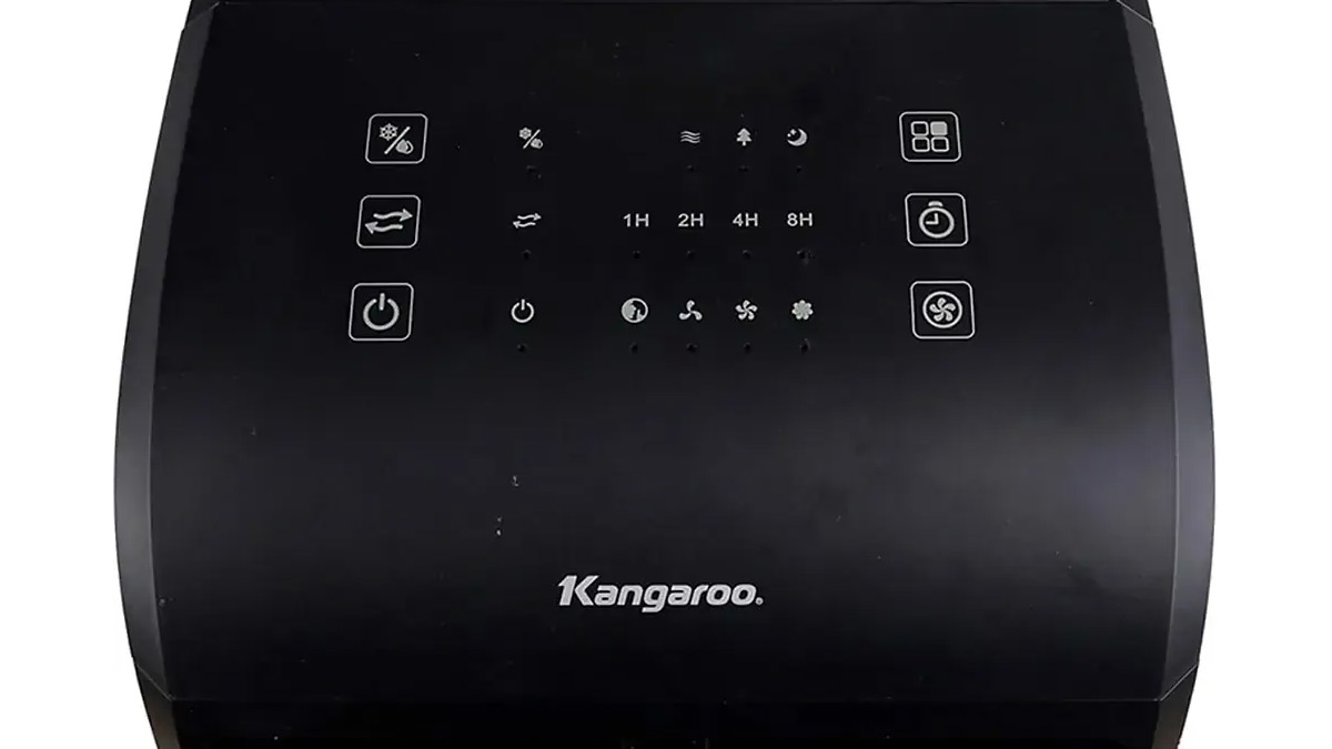 Bảng điều khiển cảm ứng máy làm mát Kangaroo KG50F20