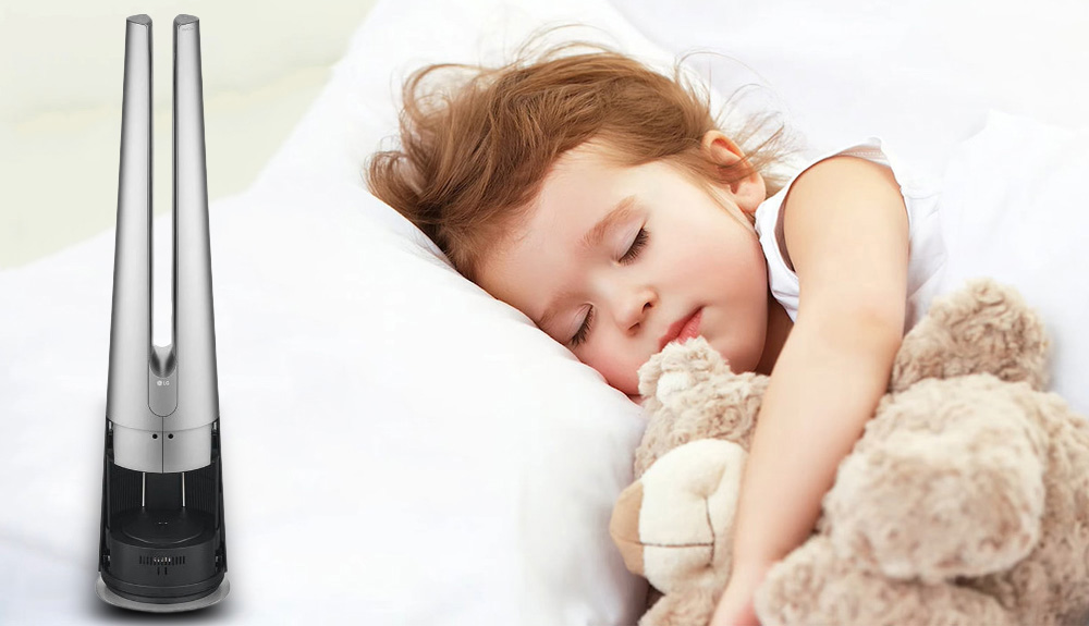 Chế độ siêu tĩnh giúp người dùng ngủ ngon và sâu hơn