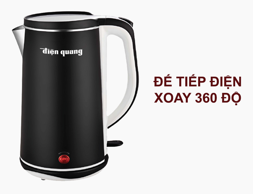 Đế tiếp điện của ấm đun nước siêu tốc điện quang ĐQ EKT11 1818 BL 