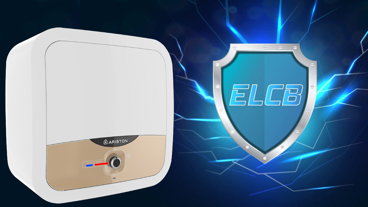 ELCB bảo vệ bạn trước các sự cố rò rỉ điện