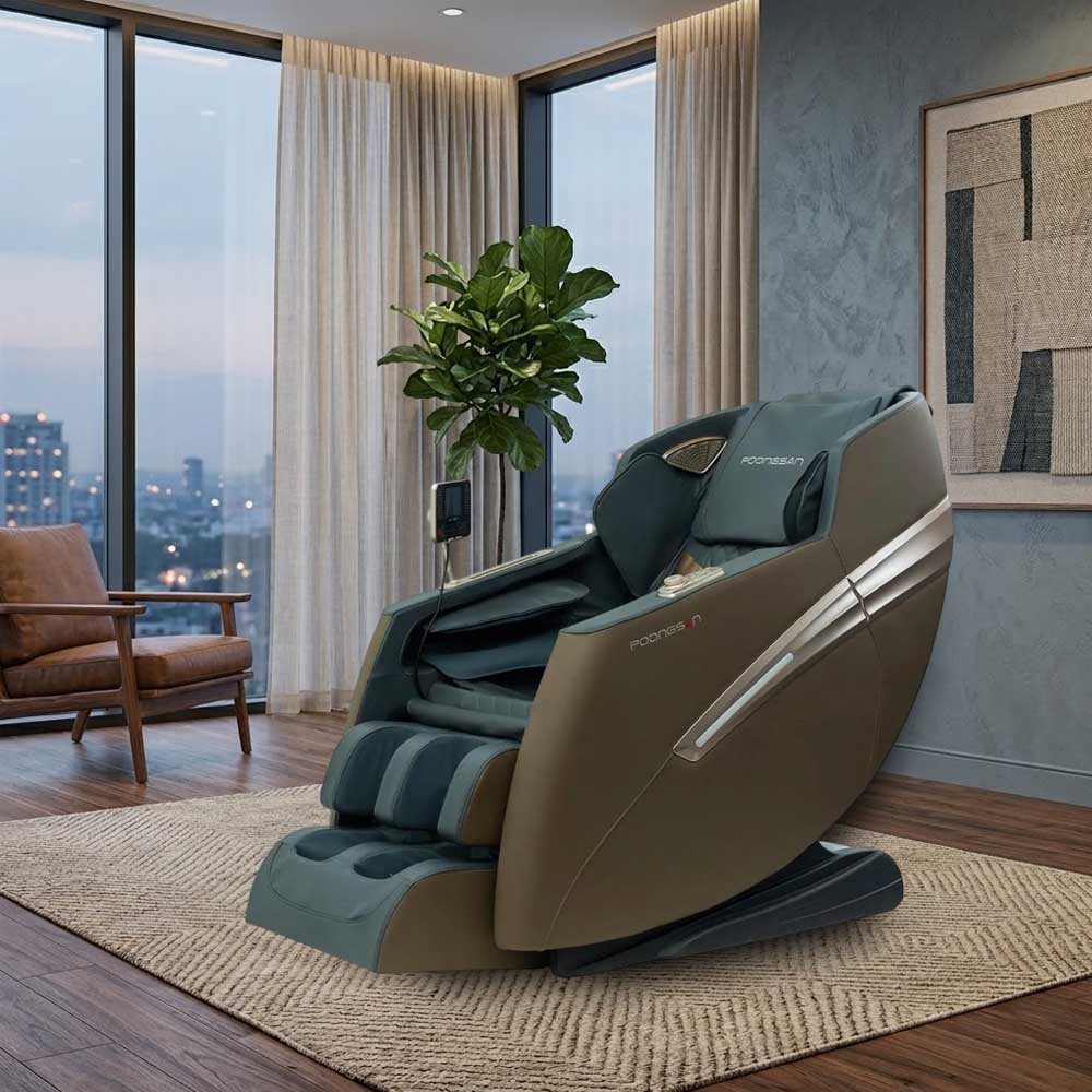 Ghế Massage Poongsan MCP-106