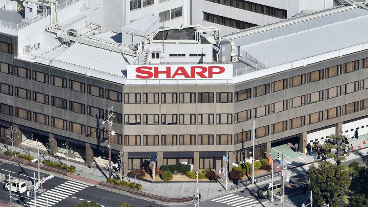 Giới thiệu chung về thương hiệu Sharp