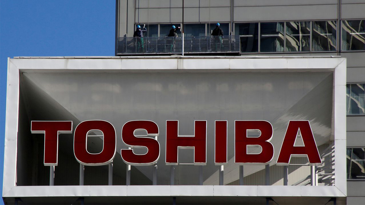 Giới thiệu chung về thương hiệu Toshiba