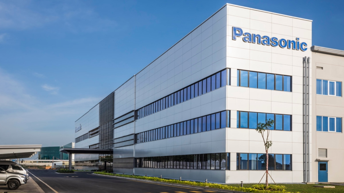 Giới thiệu về thương hiệu Panasonic