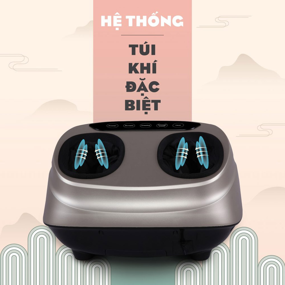 Poongsan MFP-002 trang bị hệ thống túi khí, con lăn thông minh