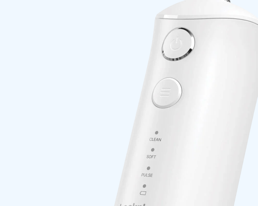 Máy Tăm Nước LocknLock ENR164WHT đa dạng chế độ hoạt động