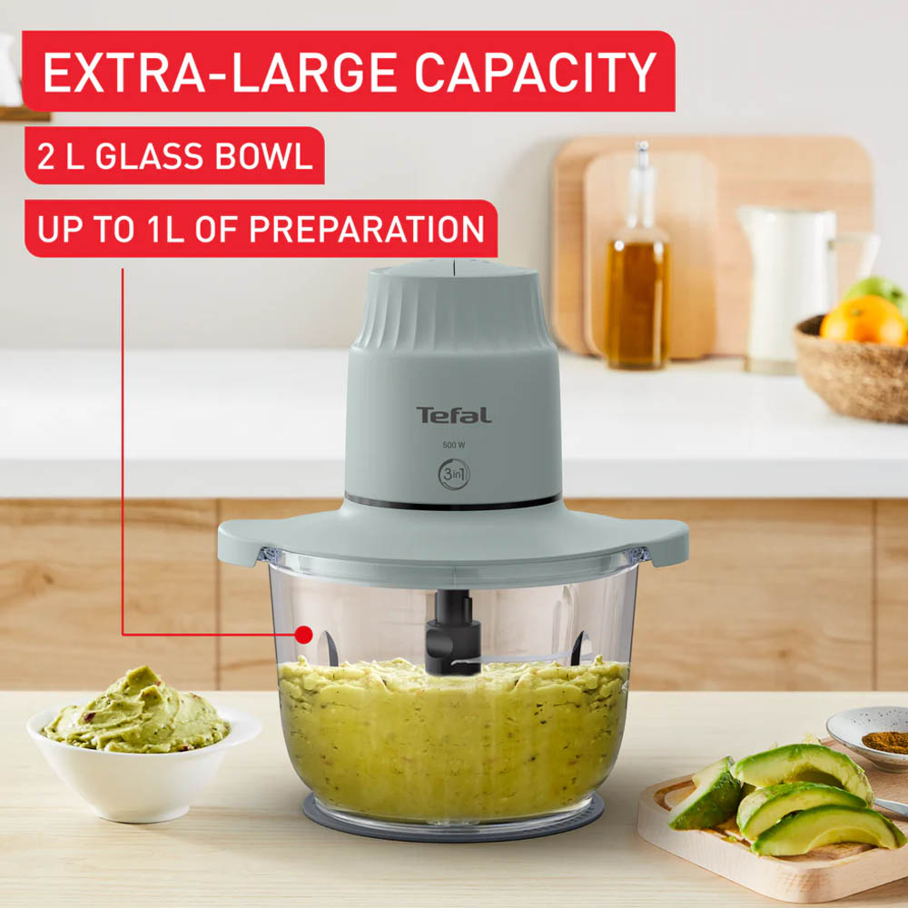 Máy Xay Thực Phẩm Tefal MB603166 500W