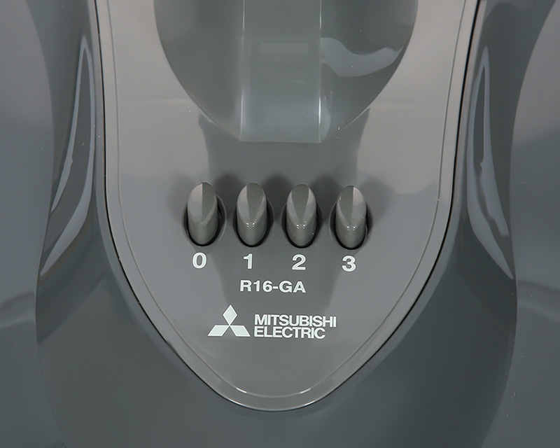 Mitsubishi R16-GA CY-GY điều khiển bằng nút nhấn