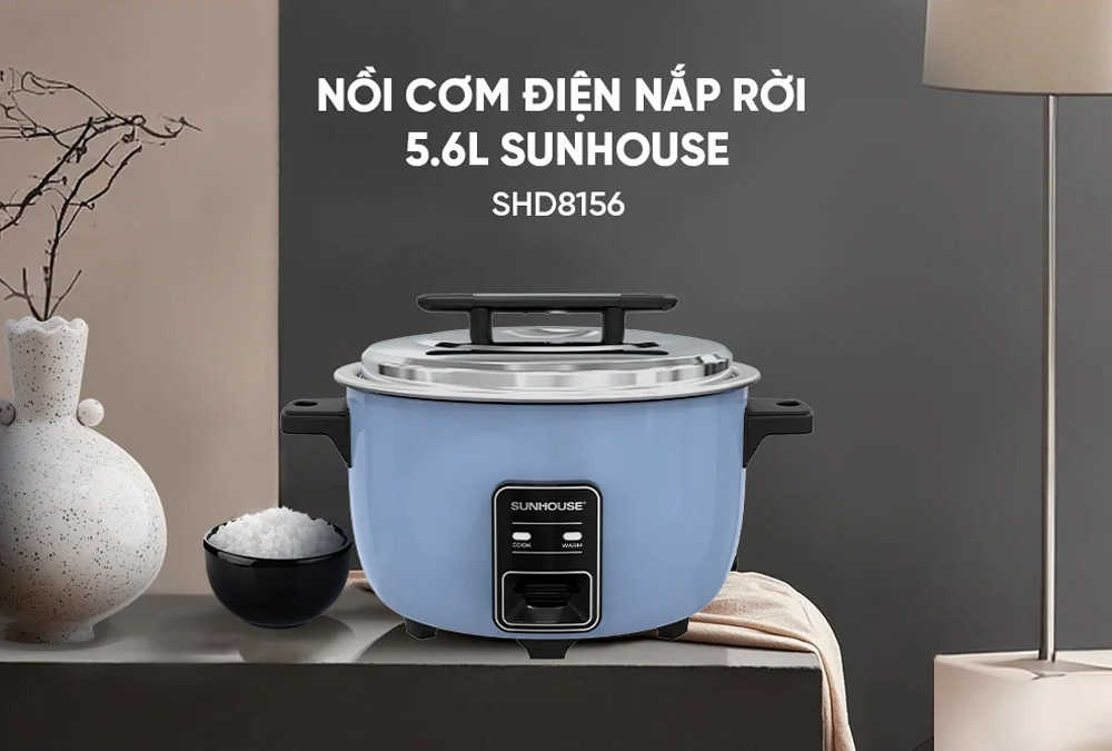 Điều khiển nút gạt với 2 chế độ phù hợp mọi đối tượng sử dụng