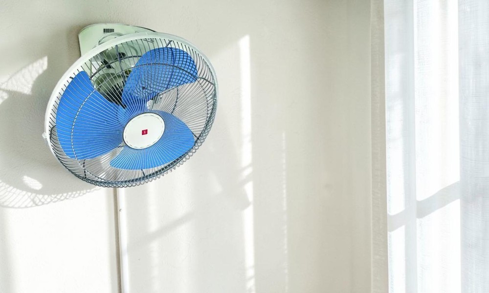 Quạt Trần Đảo KDK M40R phù hợp với mọi không gian