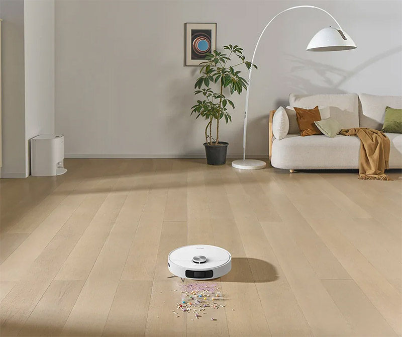 Robot Hút Bụi Thông Minh Dreame L10 Prime - Smart HomeKit
