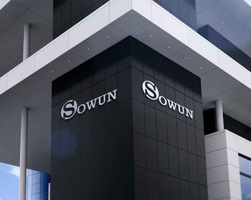 Sowun là thương hiệu nổi tiếng đến từ Hàn Quốc