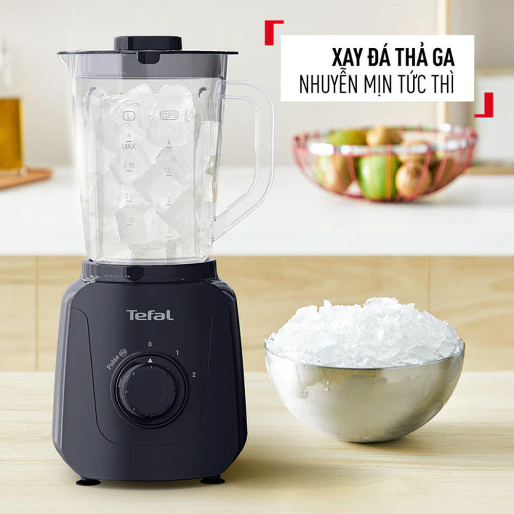 Chức năng xay đá phù hợp sử dụng cường độ cao