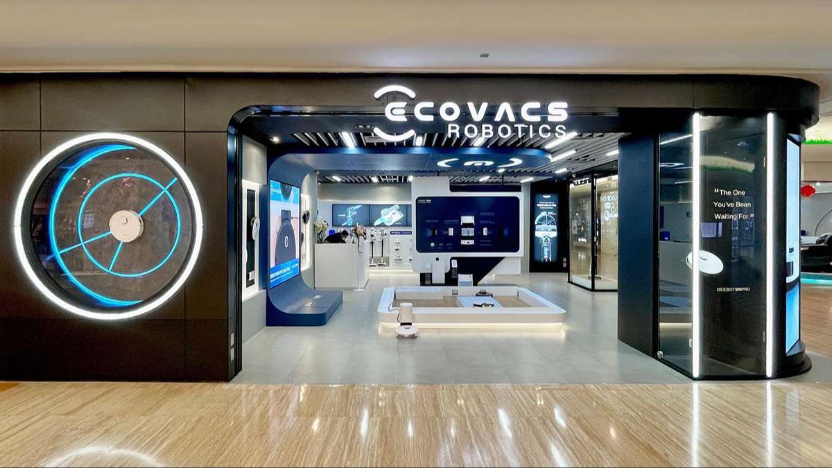 Tổng quan về thương hiệu Ecovacs