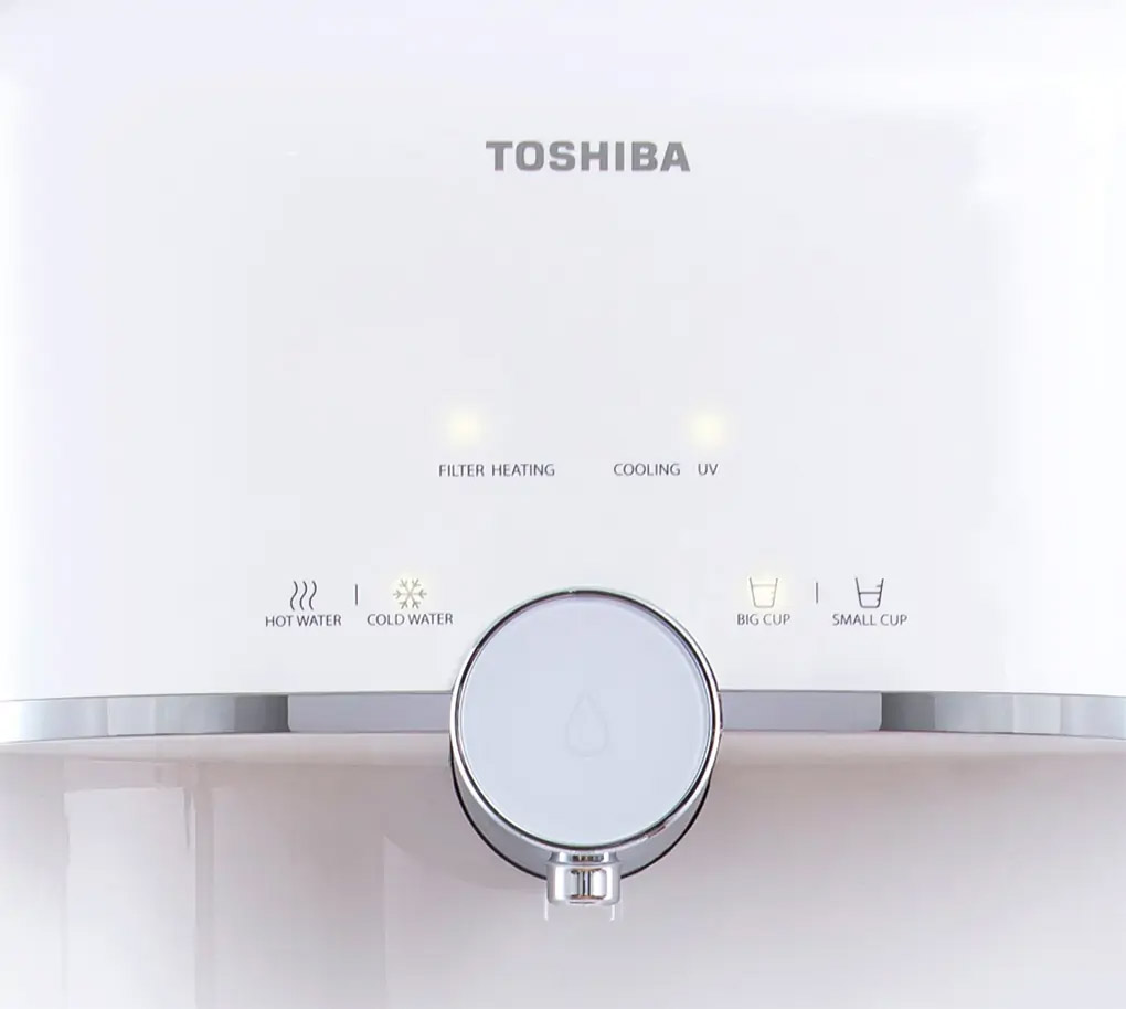 Toshiba TWP-W1643SV (W) tích hợp bảng điều khiển cảm ứng