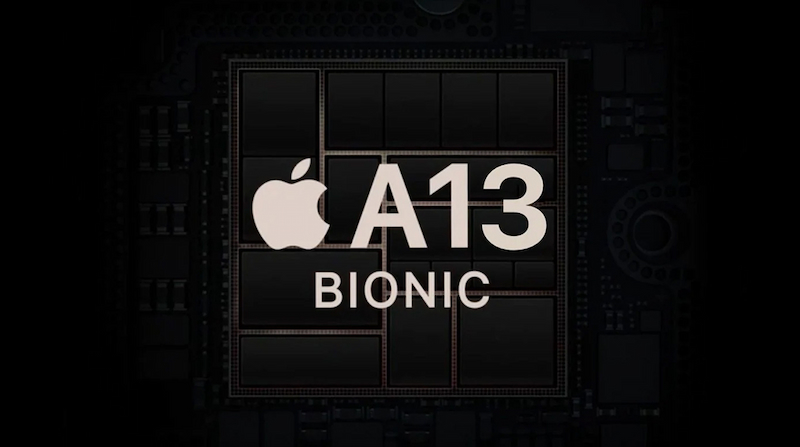 Con chip Apple A13 Bionic trên máy tính bảng iPad Gen 9 Wifi 64GB