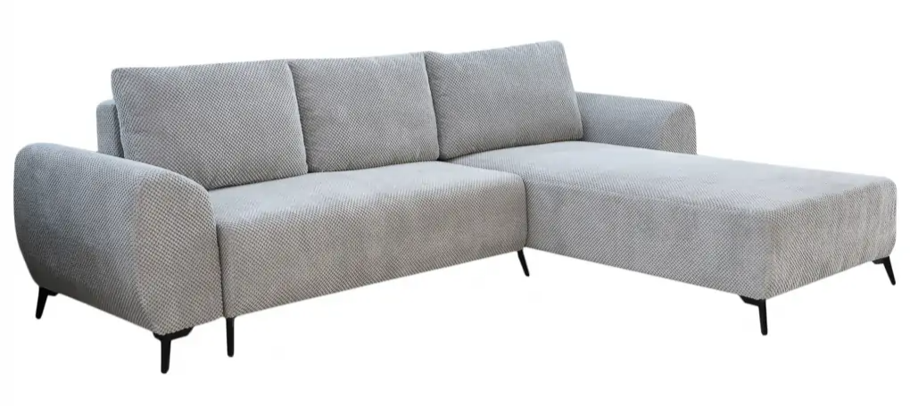 Diện tích chỗ ngồi rộng rãi, thoải mái