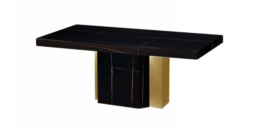 Chất liệu đá cẩm thạch, sang trọng, bền bỉ theo năm tháng