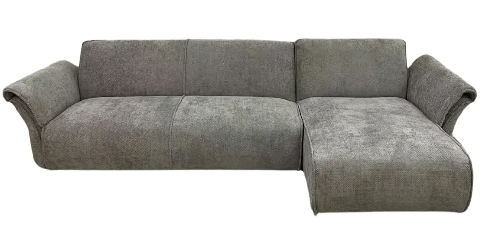 Sofa L Kane 1391 Xám