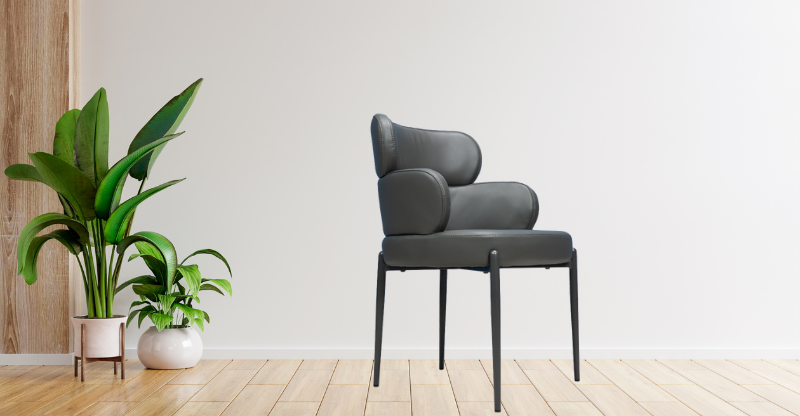 Chất liệu bền bỉ, êm ái, chỗ ngồi rộng rãi, thoải mái