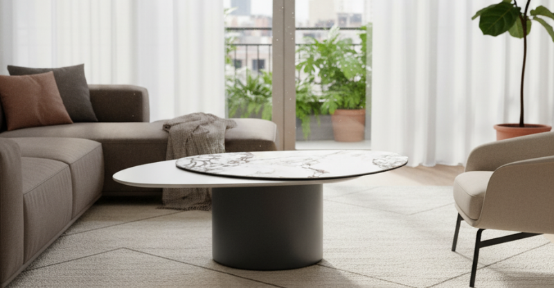 Kiểu dáng bắt mắt, nổi bật không gian phòng