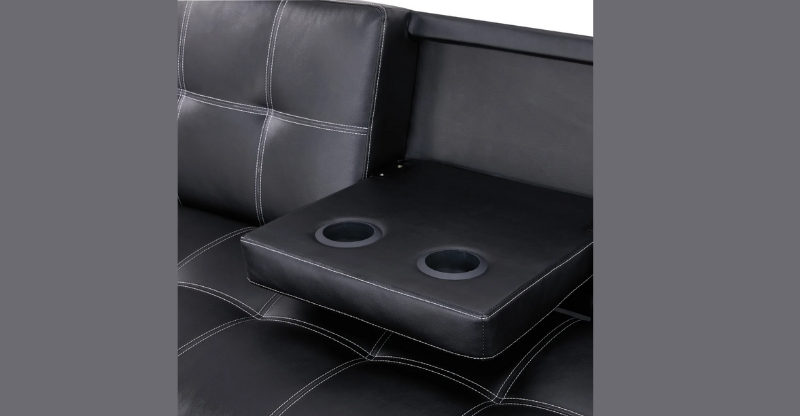 Điểm đặc biệt có khay đựng nước khi ngồi thư giãn