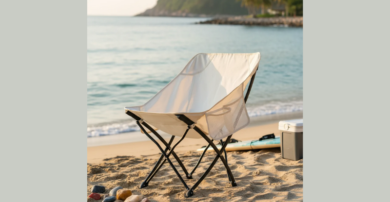 Thiết kế gọn nhẹ, linh hoạt cho dã ngoại ngoài trời