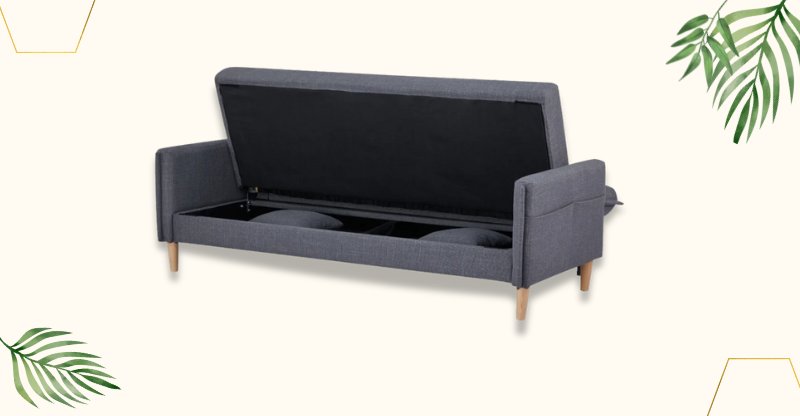 Có hộc đựng đồ tiện lợi