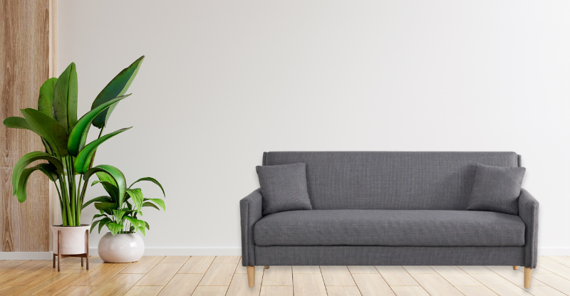 Hình dáng hiện đại, tiện nghi, đa năng cho không gian sống