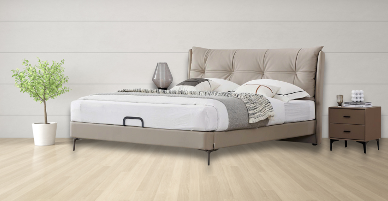 Kiểu dáng sang trọng, thanh lịch, sang trọng đến từng chi tiết