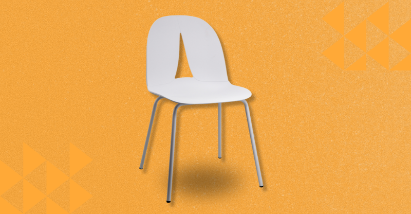 Khung nhựa chân kim loại bền bỉ