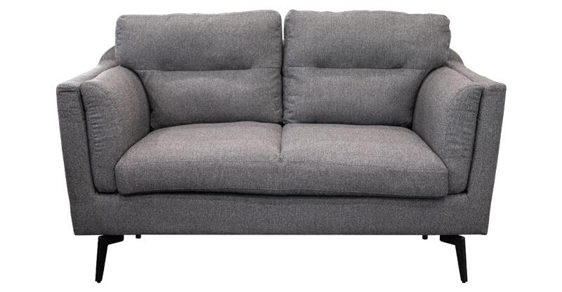 Sofa 2 chỗ Inga H20S08 Xám