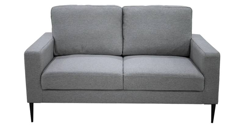 Sofa 2 chỗ Vio F1220-A Xám
