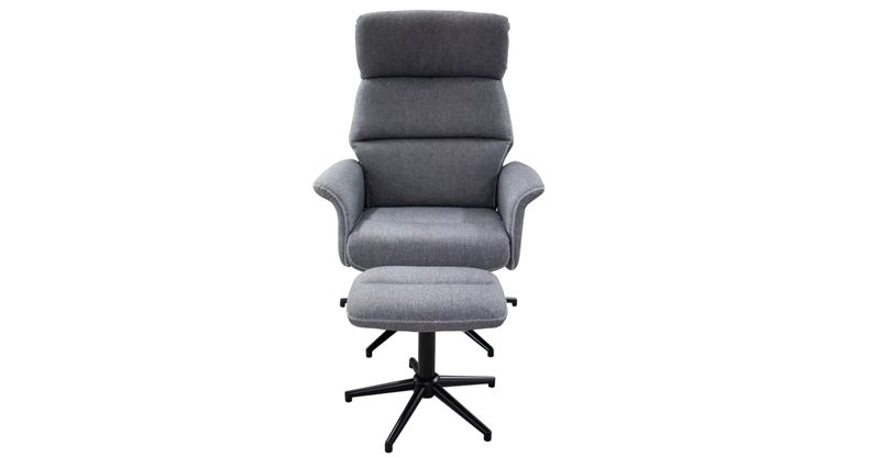 Ghế thư giãn CX6128 Xám