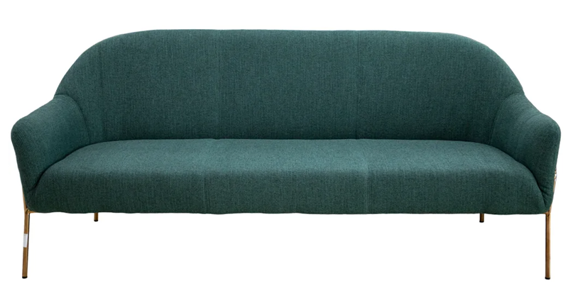 Sofa 3 chỗ Vera SF20511A-3 Xanh