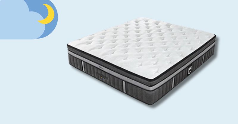 Nệm Gausmann Aurich K cao cấp